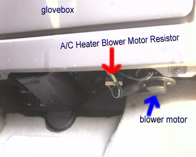 Heating Replacement Parts Heater Blower Resistor Regulator Heater Fan